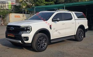 Xe Ford Ranger Wildtrak 2.0L 4x4 AT 2022
