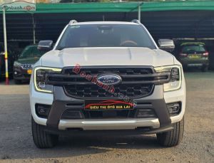 Xe Ford Ranger Wildtrak 2.0L 4x4 AT 2022