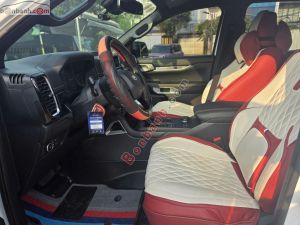 Xe Ford Ranger Wildtrak 2.0L 4x4 AT 2022