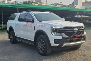Xe Ford Ranger Wildtrak 2.0L 4x4 AT 2022