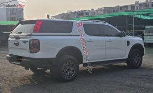 Xe Ford Ranger Wildtrak 2.0L 4x4 AT 2022