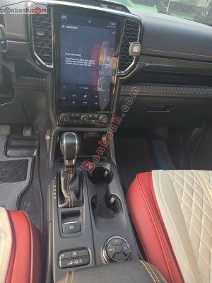Xe Ford Ranger Wildtrak 2.0L 4x4 AT 2022