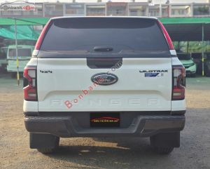 Xe Ford Ranger Wildtrak 2.0L 4x4 AT 2022
