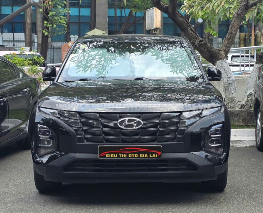 Hyundai Creta Đặc biệt 1.5 AT 2022