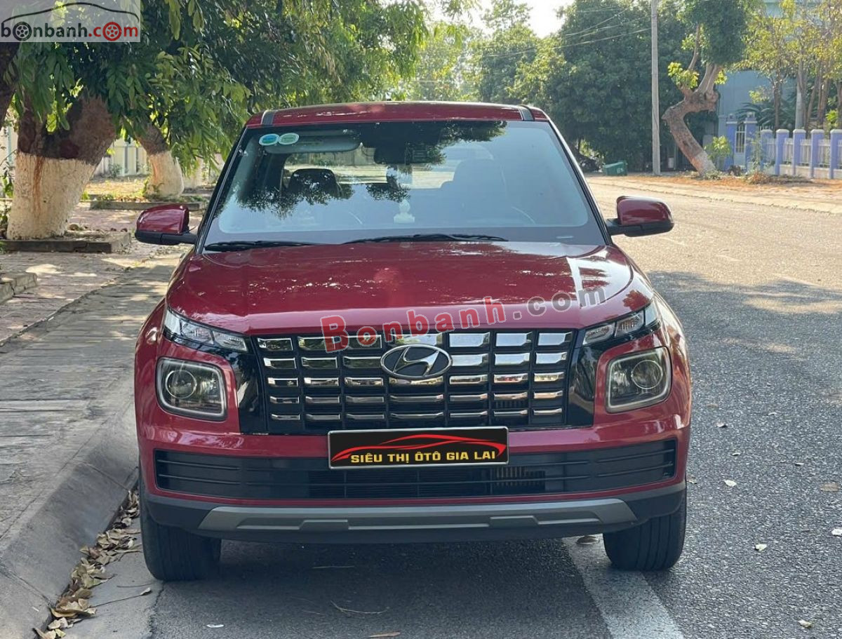 Hyundai Venue 1.0 T-GDi 2024