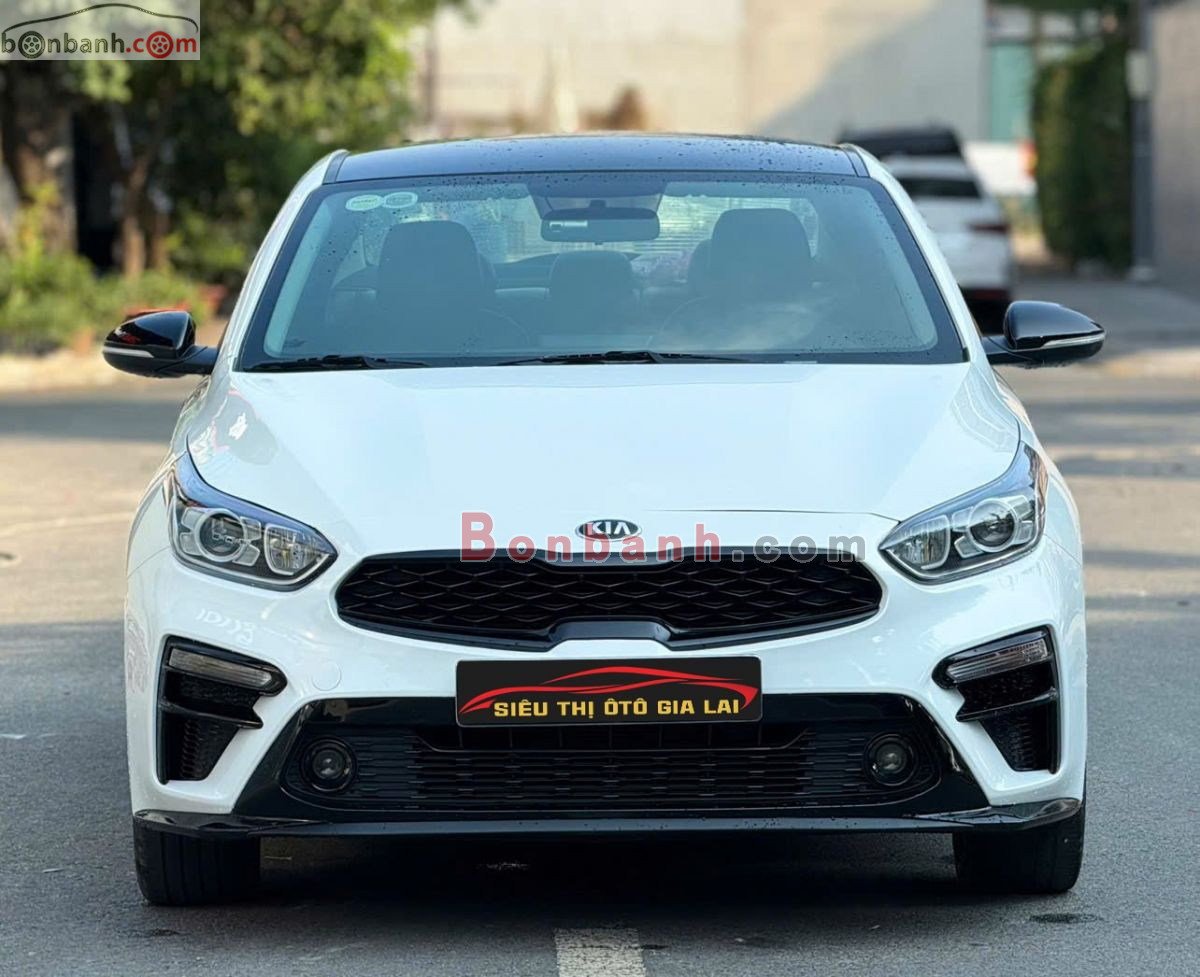 Kia Cerato 1.6 MT 2019