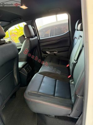 Xe Ford Ranger Stormtrak 2.0L 4x4 AT 2024