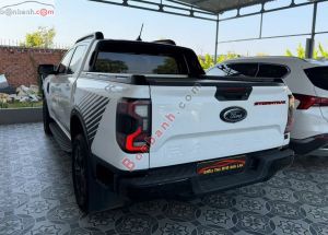 Xe Ford Ranger Stormtrak 2.0L 4x4 AT 2024