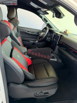 Xe Ford Ranger Stormtrak 2.0L 4x4 AT 2024