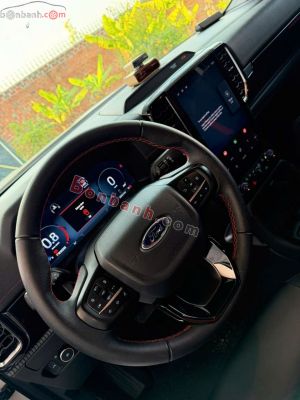 Xe Ford Ranger Stormtrak 2.0L 4x4 AT 2024