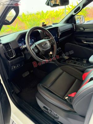 Xe Ford Ranger Stormtrak 2.0L 4x4 AT 2024