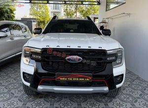 Xe Ford Ranger Stormtrak 2.0L 4x4 AT 2024