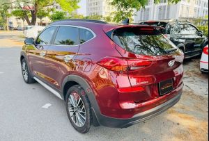 Xe Hyundai Tucson 2.0 ATH 2020