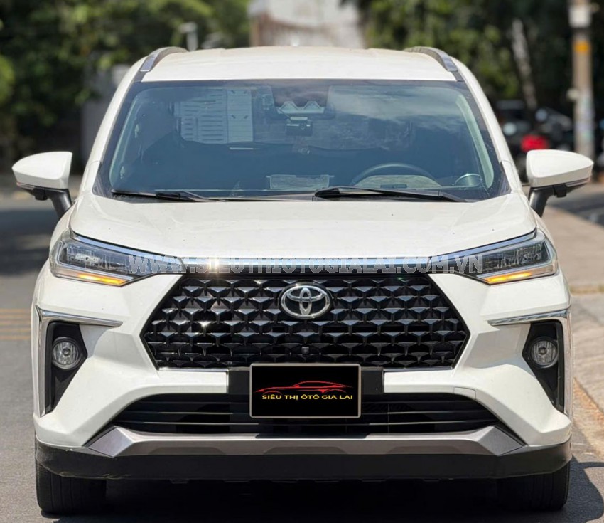 Toyota Veloz Cross Top 1.5 CVT 2023