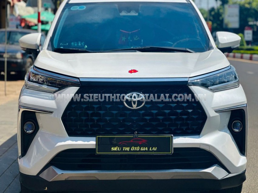 Toyota Veloz Cross Top 1.5 CVT 2022