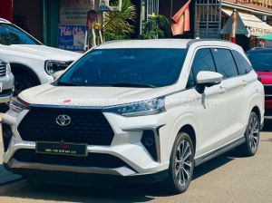 Xe Toyota Veloz Cross Top 1.5 CVT 2022