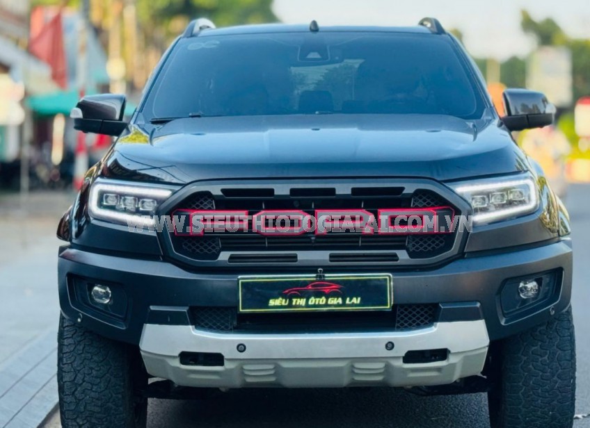 Ford Ranger Wildtrak 3.2L 4x4 AT 2016