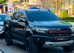 Xe Ford Ranger Wildtrak 3.2L 4x4 AT 2016