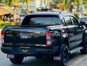 Xe Ford Ranger Wildtrak 3.2L 4x4 AT 2016