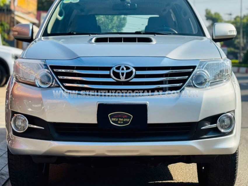 Toyota Fortuner 2.5G 2015