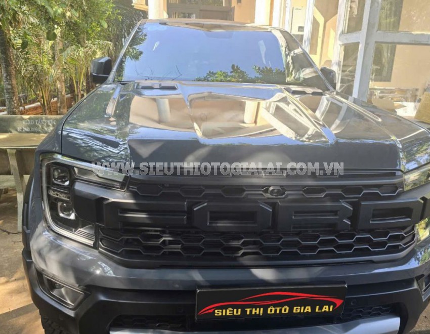 Ford Ranger Raptor 2.0L 4x4 AT 2024