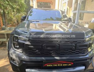 Xe Ford Ranger Raptor 2.0L 4x4 AT 2024