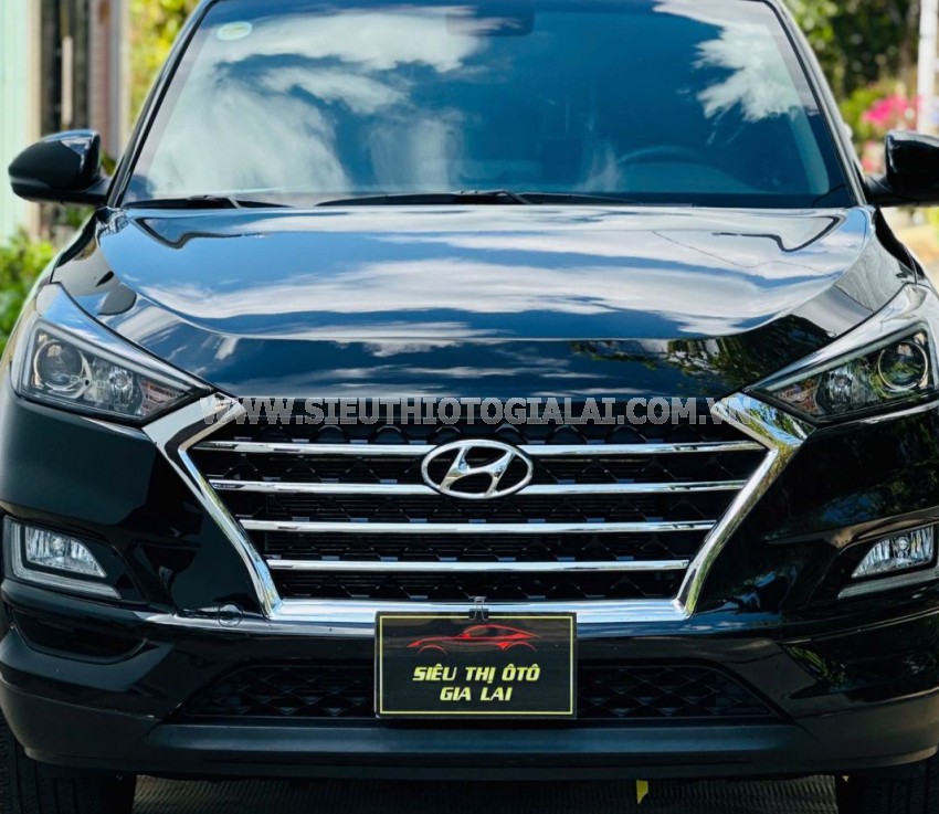 Hyundai Tucson 2.0 AT Tiêu chuẩn 2021