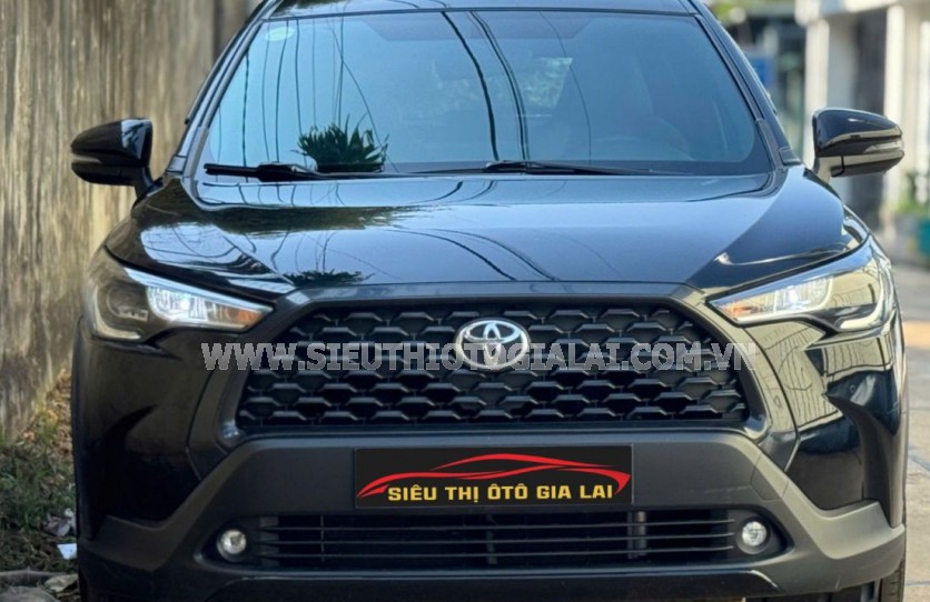 Toyota Corolla Cross 1.8G 2021