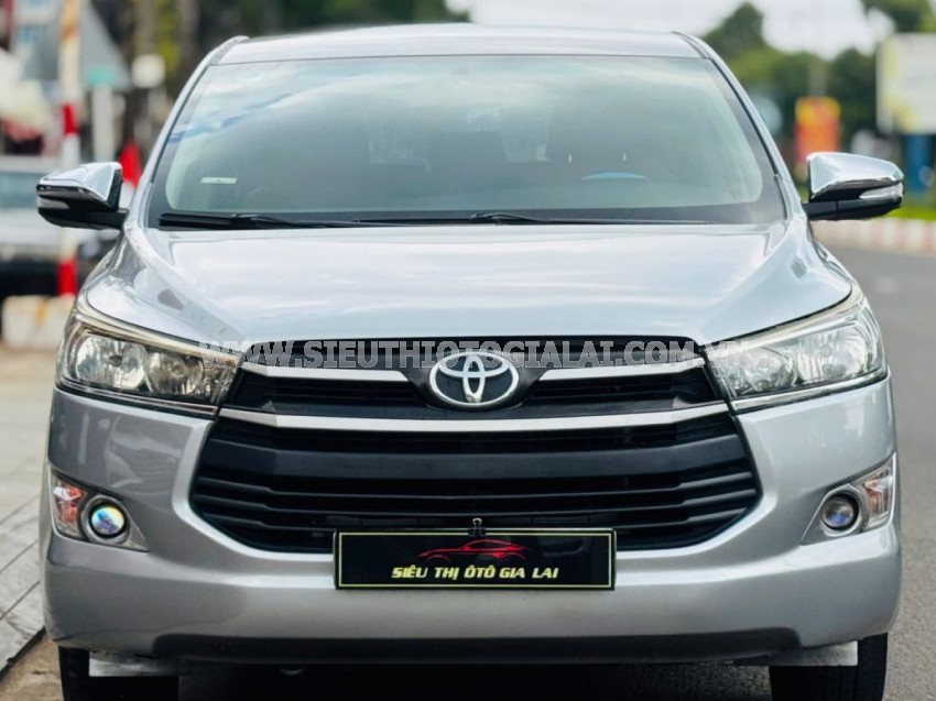 Toyota Innova 2.0E 2017