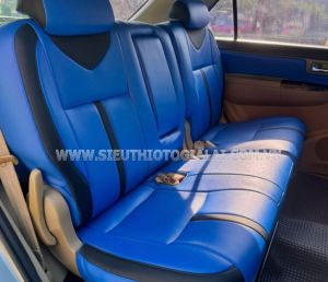 Xe Toyota Fortuner 2.5G 2015