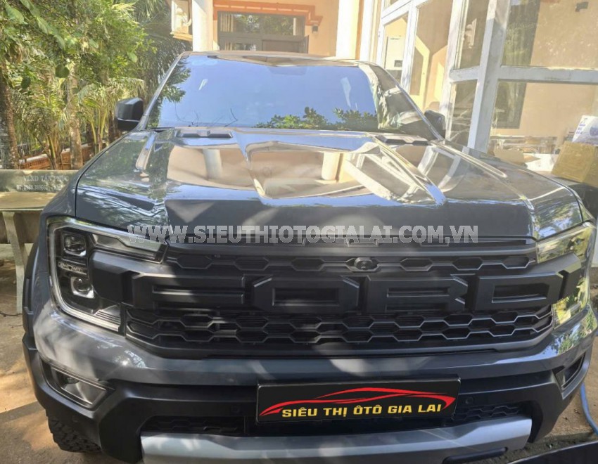 Ford Ranger Raptor 2.0L 4x4 AT 2024