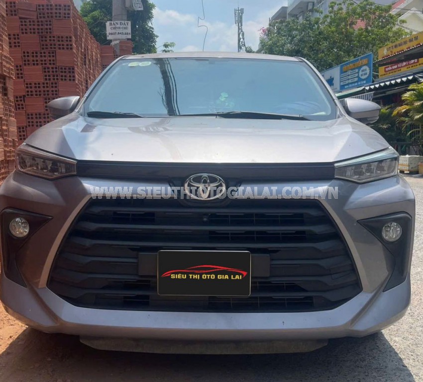 Toyota Avanza Premio 1.5 AT 2023