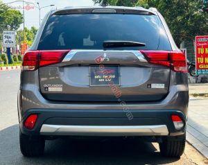 Xe Mitsubishi Outlander 2.0 CVT Premium 2018