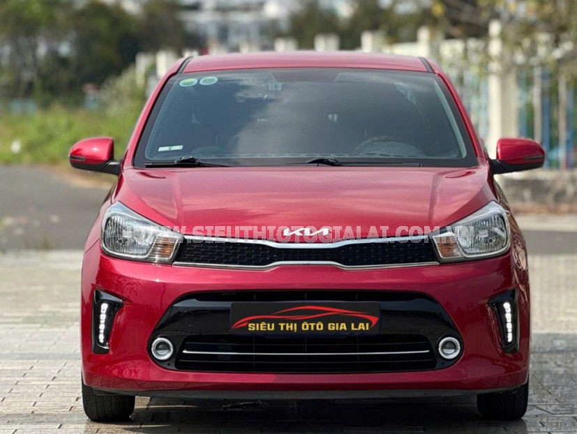 Kia Soluto 1.4 AT Deluxe 2022