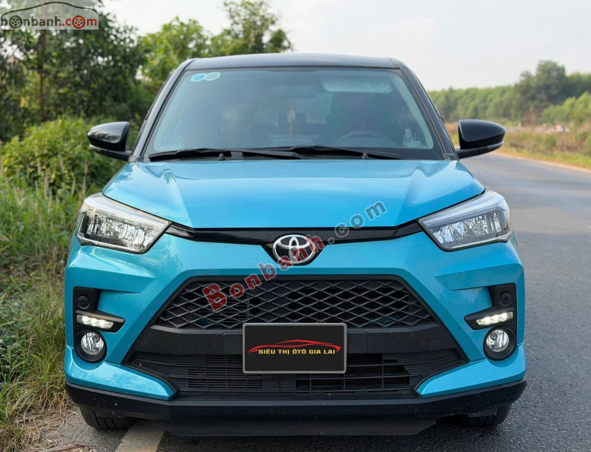 Toyota Raize G 1.0 CVT 2022