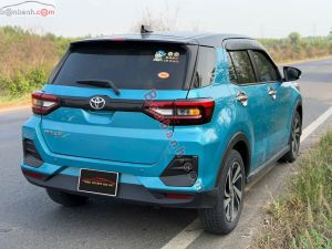 Xe Toyota Raize G 1.0 CVT 2022