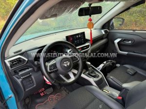 Xe Toyota Raize G 1.0 CVT 2022