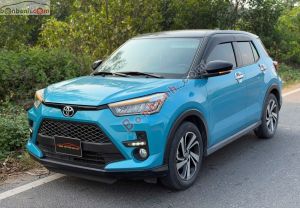 Xe Toyota Raize G 1.0 CVT 2022