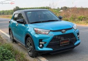 Xe Toyota Raize G 1.0 CVT 2022