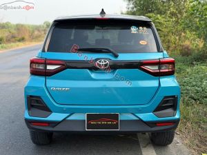 Xe Toyota Raize G 1.0 CVT 2022