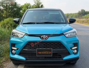 Xe Toyota Raize G 1.0 CVT 2022