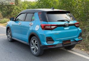 Xe Toyota Raize G 1.0 CVT 2022