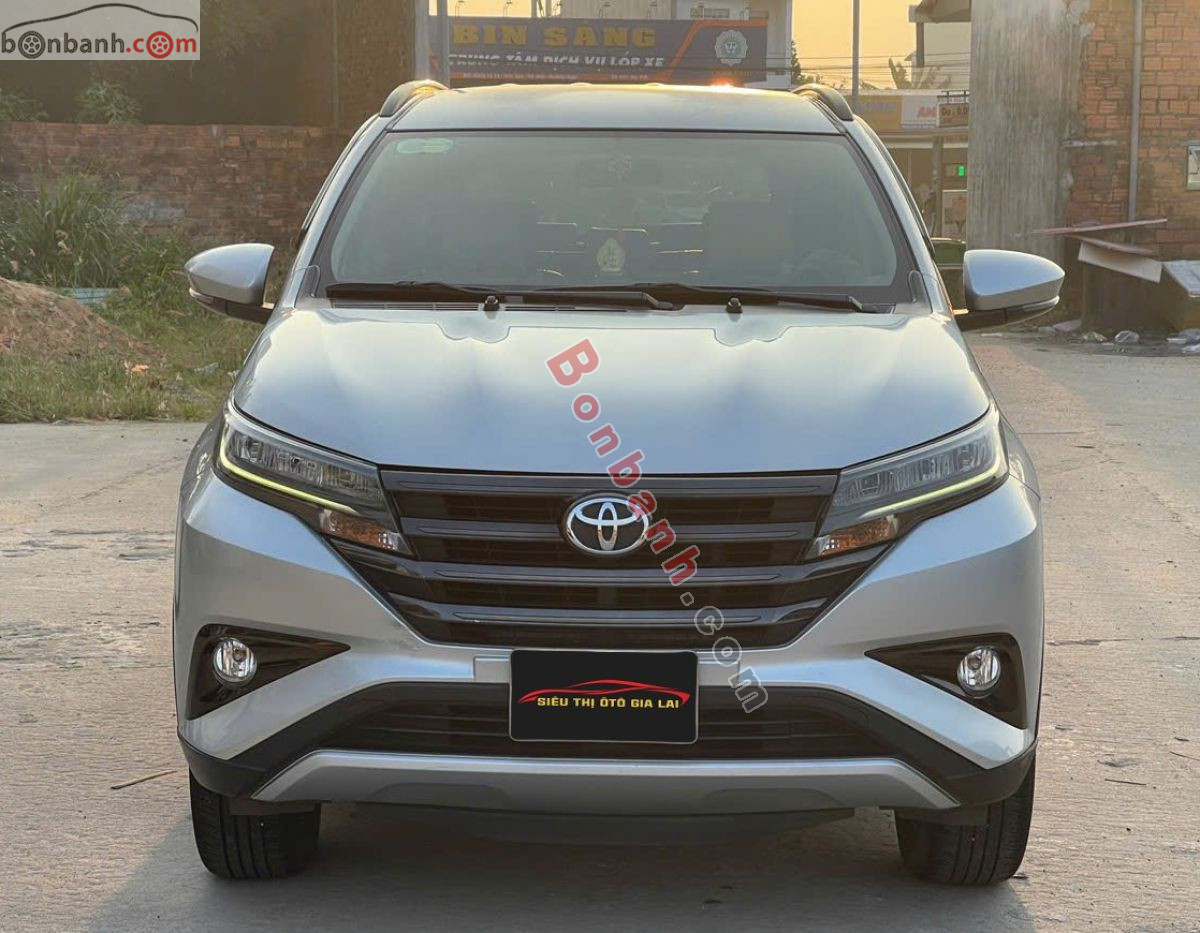 Toyota Rush 1.5S AT 2020