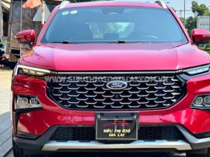 Xe Ford Territory Titanium 1.5 AT 2022