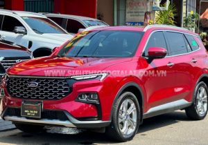 Xe Ford Territory Titanium 1.5 AT 2022