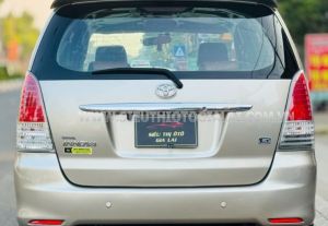 Xe Toyota Innova G 2010
