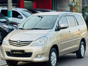 Xe Toyota Innova G 2010