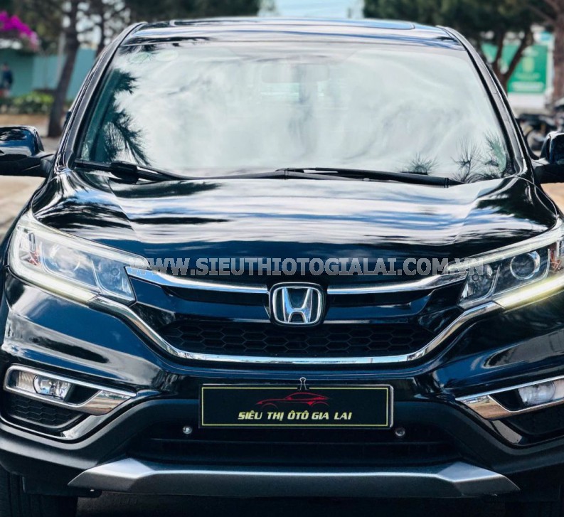 Honda CRV 2.4 AT 2015