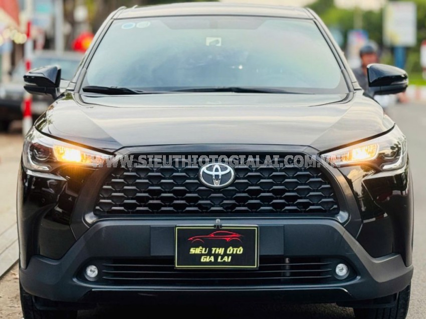 Toyota Corolla Cross 1.8G 2021