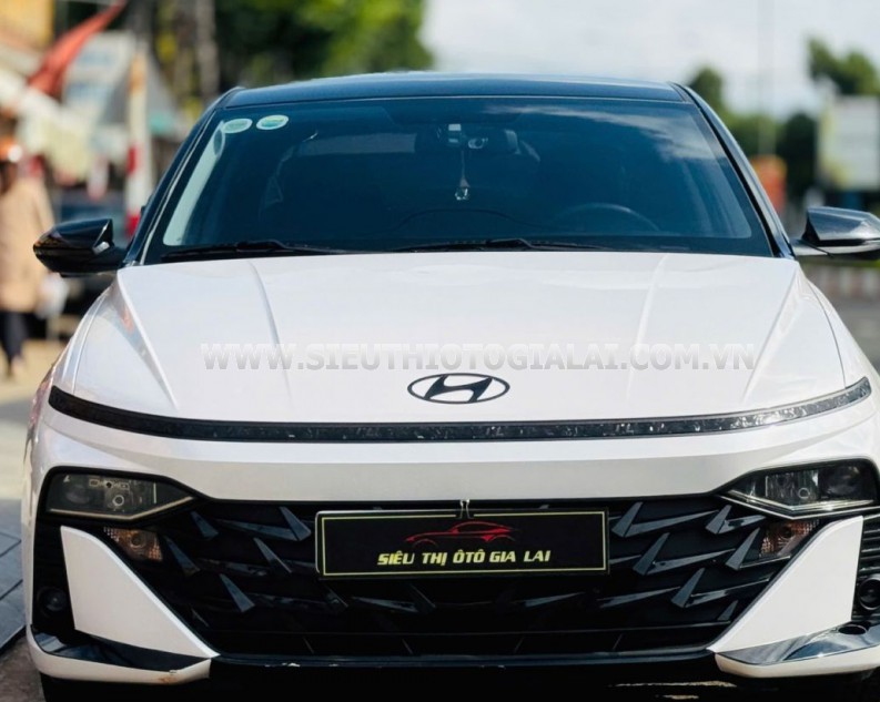 Hyundai Accent 1.5 AT 2024